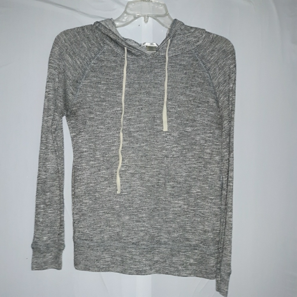 Women's Bozzolo hooded knit top size M